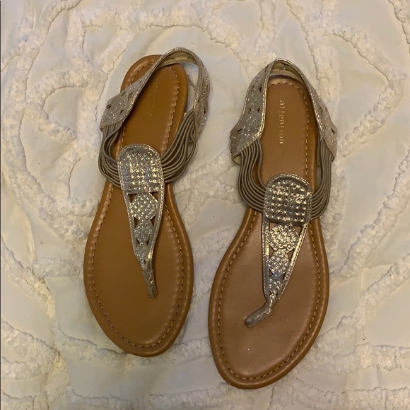 attention Shoes - Attention Melanie Sandals